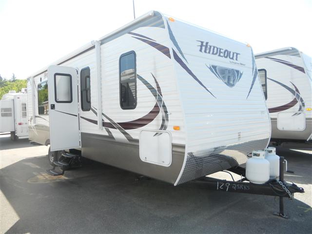 New 2013 Keystone Hideout 25RKS Travel Trailer For Sale